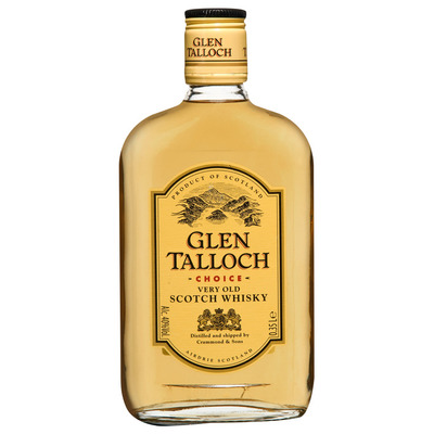 Glen Talloch Choice very old Scotch whisky