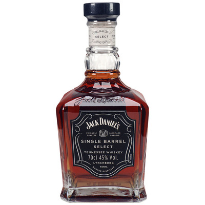 Jack Daniels Single barrel select Tenessee whiskey