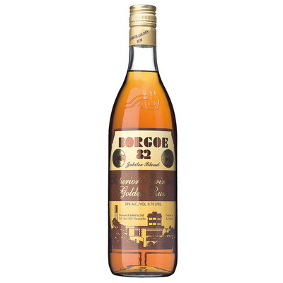 Borgo 82 superior Suriname golden rum