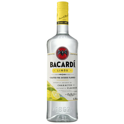 Bacardi Limón