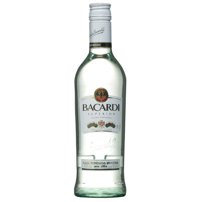Bacardi Superior Carta Blanca