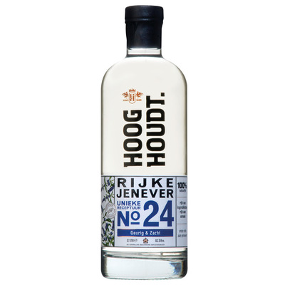 Hooghoudt Rijke Jenever nr. 24
