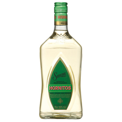 Sauza Hornitos tequila