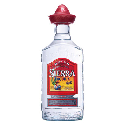 Sierra Tequila silver