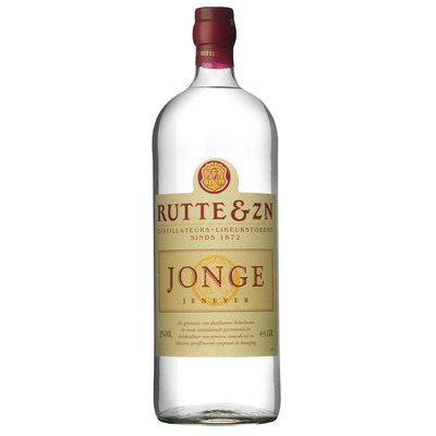 Rutte Jonge Jenever