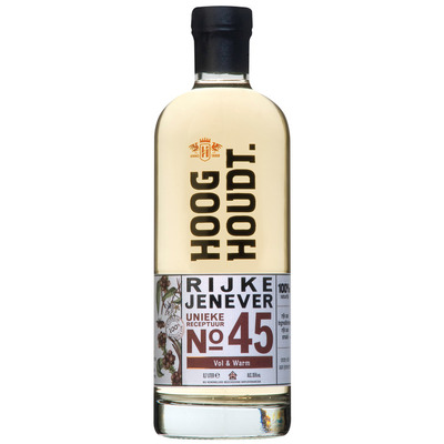 Hooghoudt Rijke Jenever nr. 45
