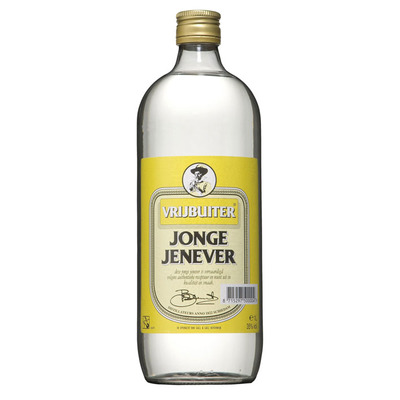Vrijbuiter Jonge jenever