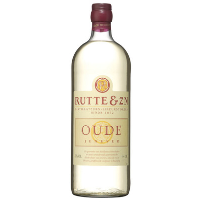 Rutte Oude jenever