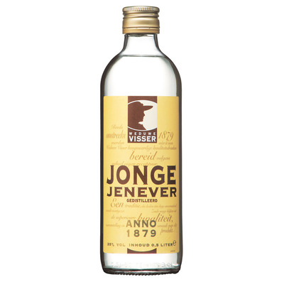 Weduwe Visser Jonge jenever