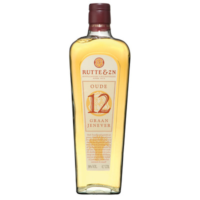 Rutte Oude 12 graanjenever