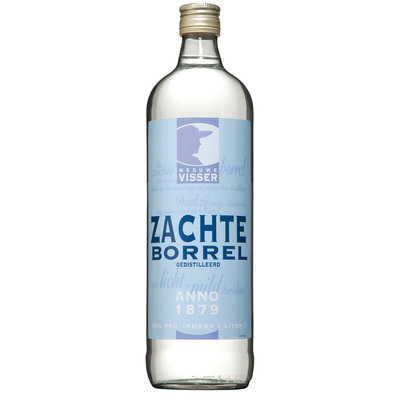 Weduwe Visser Lichte Borrel