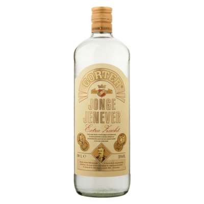 Gorter Jonge Jenever Extra Zacht