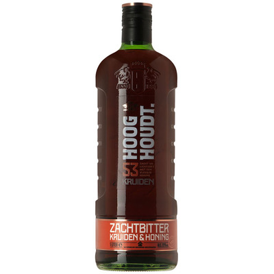 Hooghoudt Zachtbitter 53 kruiden