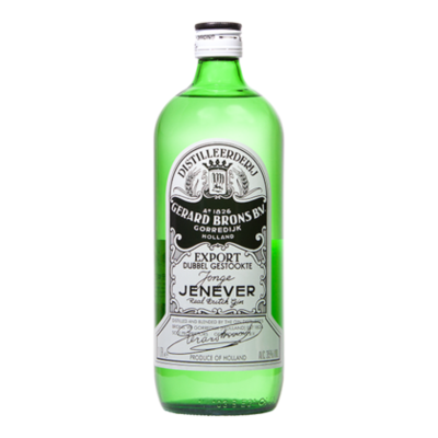 Brons Jonge jenever
