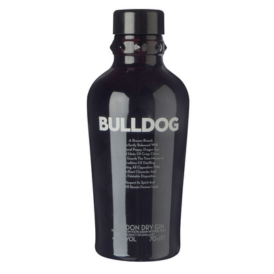 Bulldog London dry gin