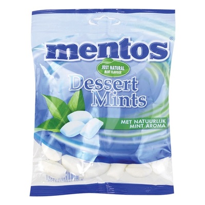 Mentos Dessertmints