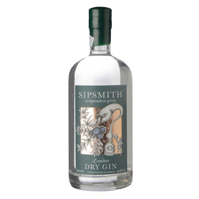Sipsmith London dry gin