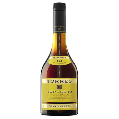 Torres Brandy 10 years old