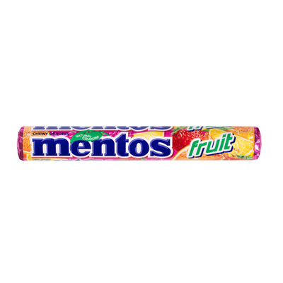 Mentos Fruit