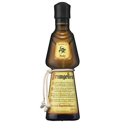 Frangelico Original hazelnut liqueur