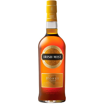 Irish Mist Honey liqueur