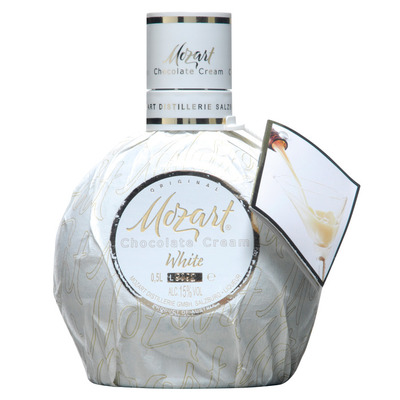 Mozart Chocolate cream white