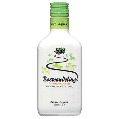 Boswandeling Creamy liquor