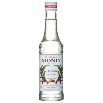 Monin Le Sirop de Monin pur sucre de Canne