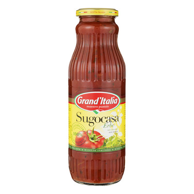 Grand'Italia Sugocasa erbe pastasaus