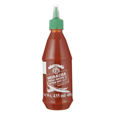 Suree Sriracha chili sauce