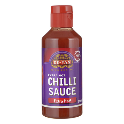 Go-Tan Chilli saus hot