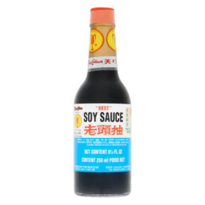 Mee Chun Best Soy Sauce