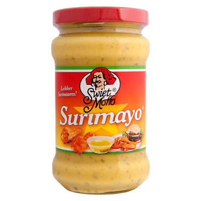 Swiet Moffo Surimayo