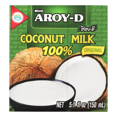 Aroy-D Coconut milk