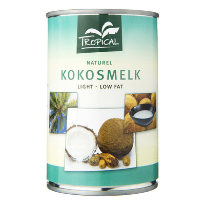 Tropical Kokosmelk