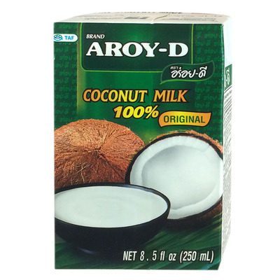 Aroy-D Coconut milk