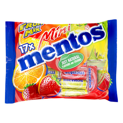 Mentos Mini assorti