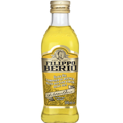 Filippo Berio Olive oil