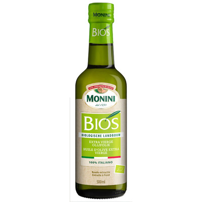 Monini Bios organic extra virgin olive oil