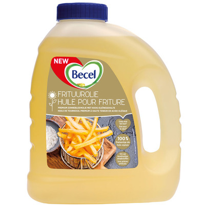 Becel Frituurolie