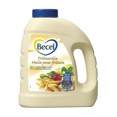 Becel Frituurolie