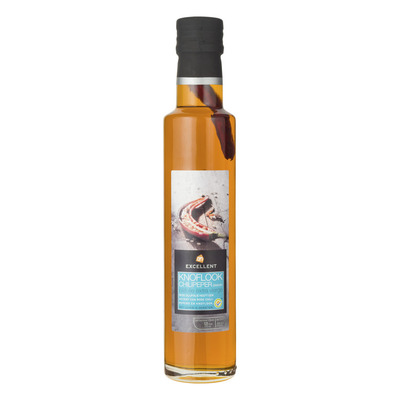 AH Excellent Olijfolie knoflook-chilipeper