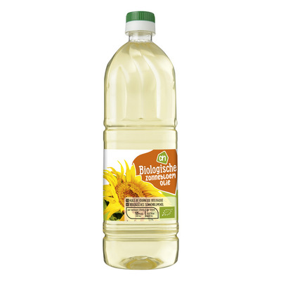 Huismerk Zonnebloemolie