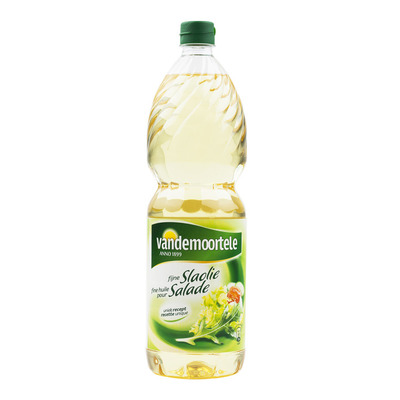 Vandemoortele Slaolie fijn