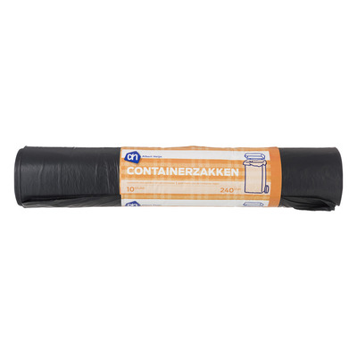 Budget Huismerk Containerzakken 240 liter
