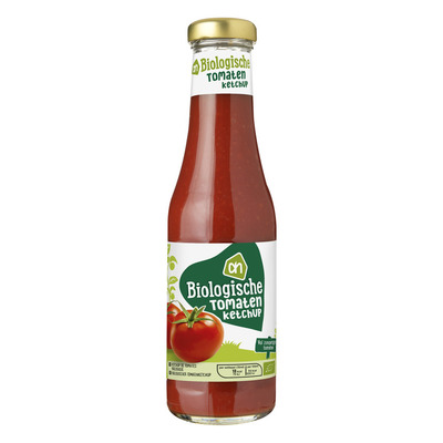 Huismerk Biologisch Tomatenketchup