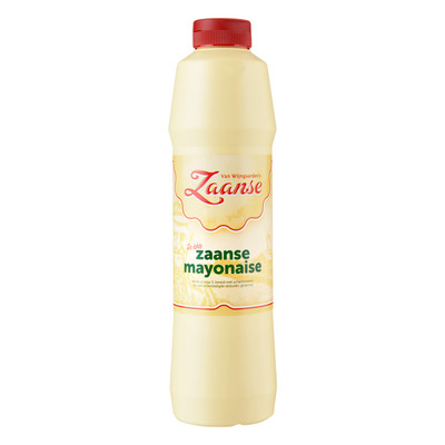 Van Wijngaarden Zaanse mayonaise