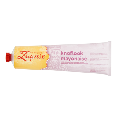 Van Wijngaarden's Zaanse Knoflook Mayonaise