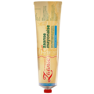 Van Wijngaarden Zaanse mayonaise natriumarm