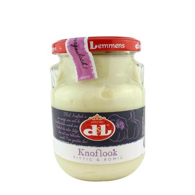 Devos & Lemmens Knoflook Saus 240ml